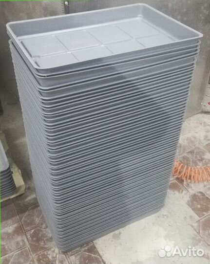 Поддоны для гидропоники