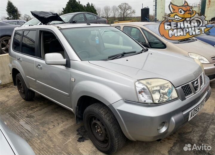 Двигатель на Nissan X-Trail (T30) 2001-2006