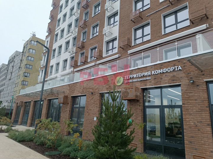 Помещение в ЖК Аквамарин