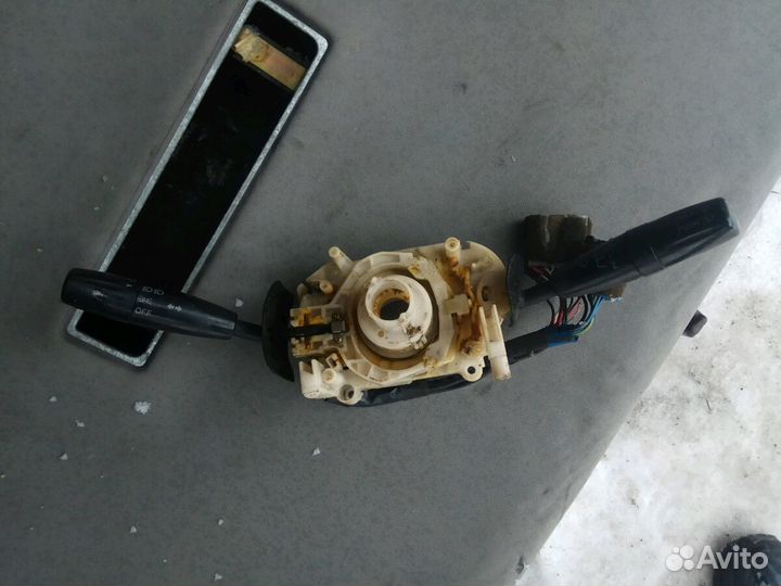 Подрулевой переключатель Киа Рио Kia Rio 1