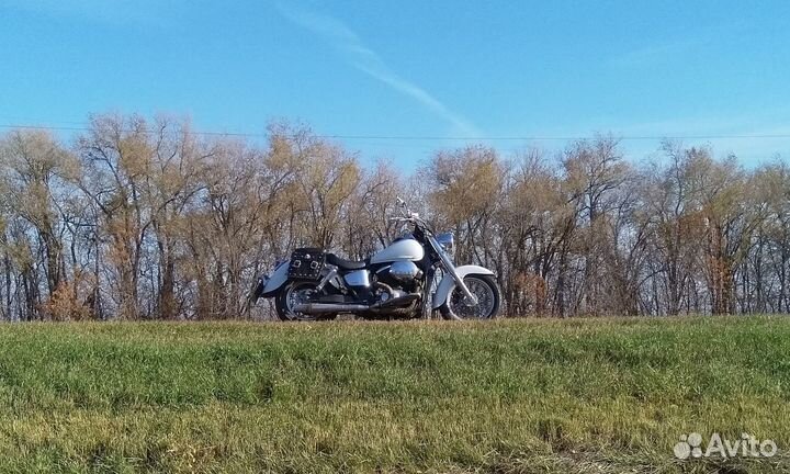 Honda Shadow 400