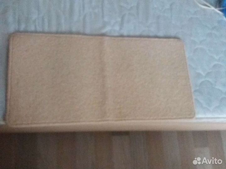Ковер новый 34*68см