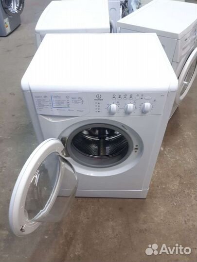 Стиральная машина Индезит 6 кг