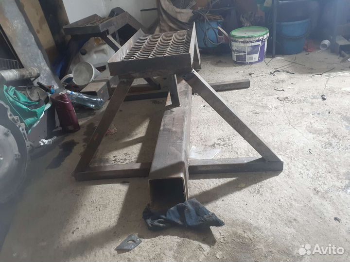 Эстакада автомобильная