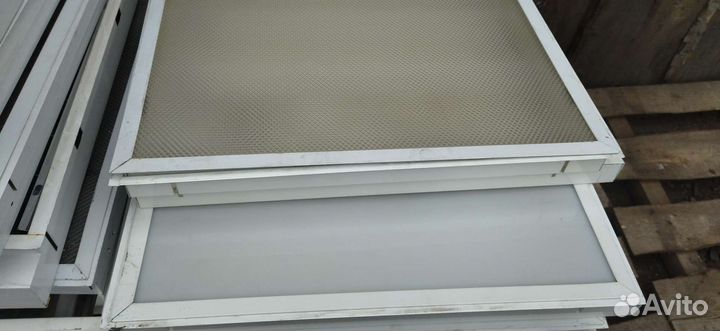 Светильник потолочный бу под армстронг