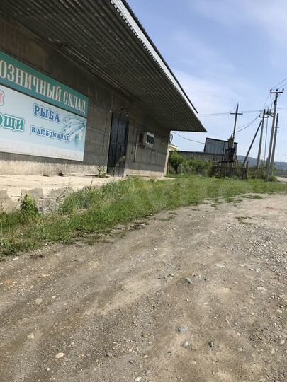 Склад, 623 м²