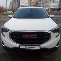 GMC Terrain 1.5 AT, 2018, 94 000 км, с пробегом, цена 2 150 000 руб.