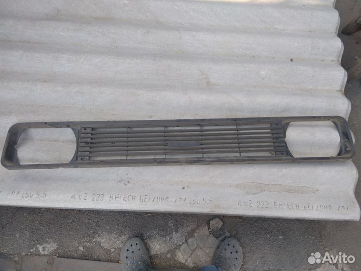 Рамка телевизора москвич azlk - 412