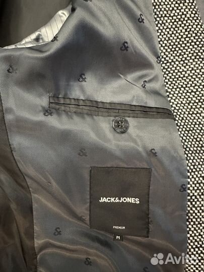 Пальто мужское jack jones