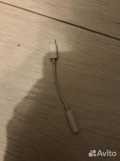 Переходник для Apple earpods