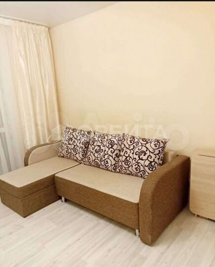 Квартира-студия, 20,4 м², 4/8 эт.