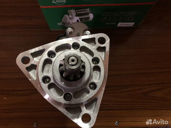 Стартер с редуктором 24В-9 кВт (Д-240/Д-245/Д-260)