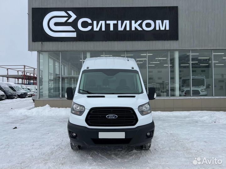 Ford Transit 2.2 МТ, 2021, 209 826 км