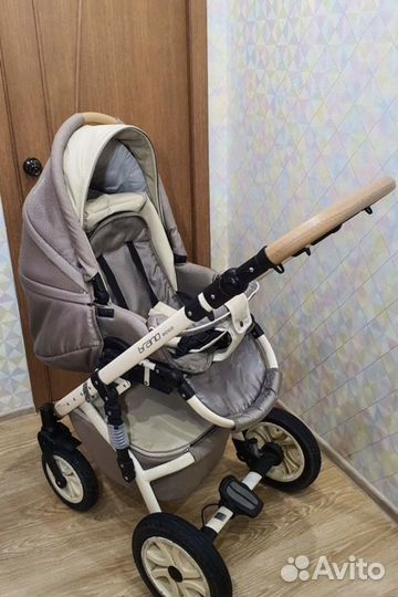 Коляска Riko brano ecco 3 в 1
