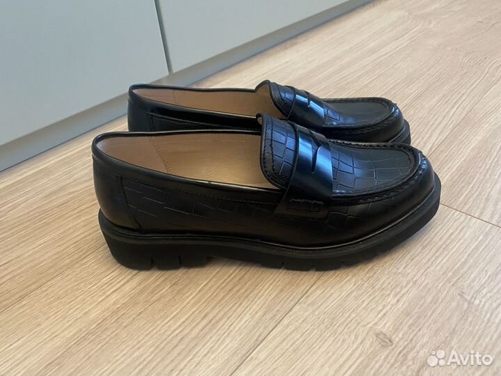 Thomas munz лоферы 39