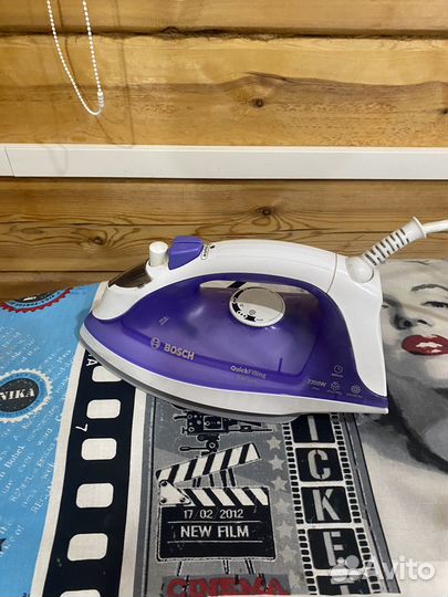 Утюг Bosch