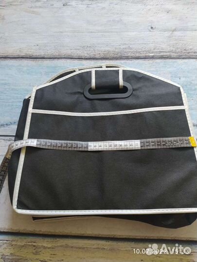 Органайзер в багажник автомобиля