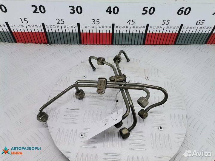 Трубка тнвд Volkswagen Golf 4 2001 038130301