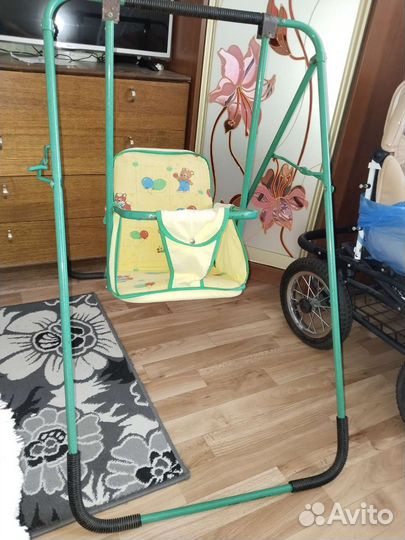 Детские качели