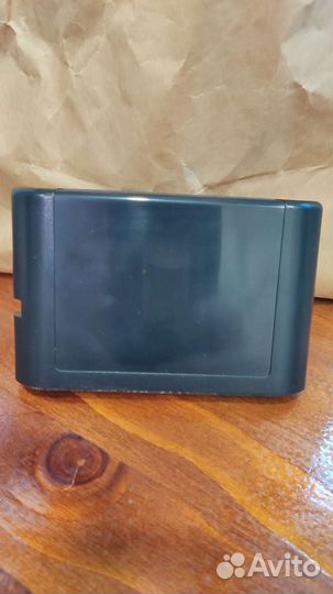 Картриджи sega