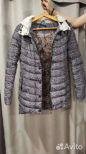 Куртка весна - осень