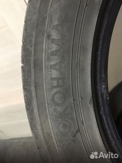 Yokohama BluEarth-A R16