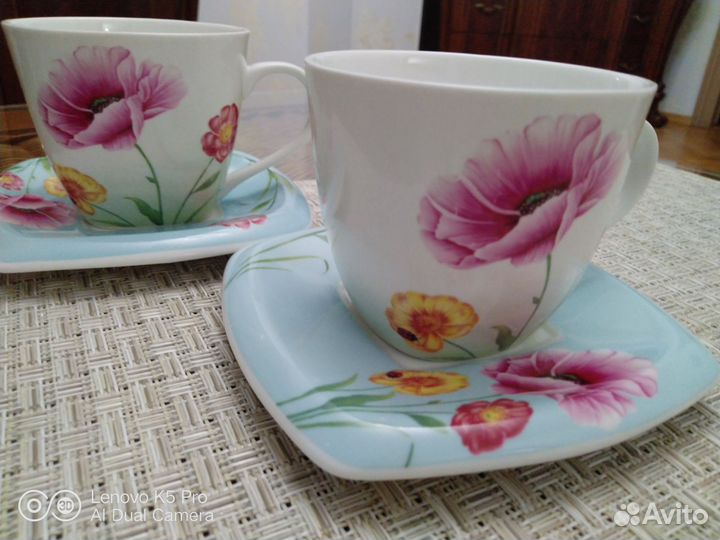 Чашки для чая, кофе новые