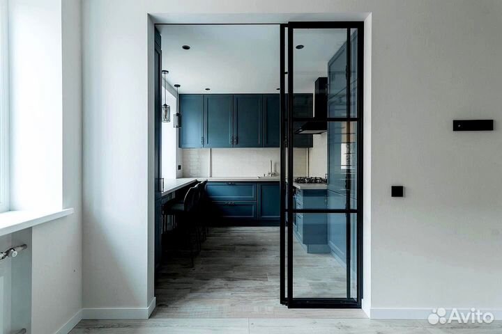 Кухня (цена за всю кухню) артикул: 477