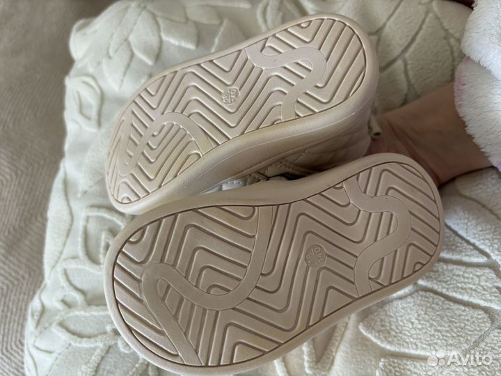 Ботинки демисезонные