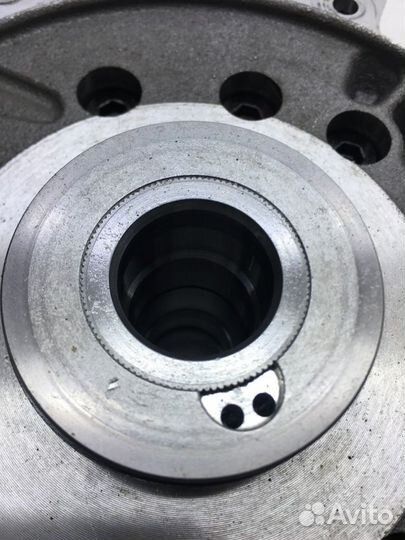 Насос АКПП Nissan Tiida C11 HR15DE 2006