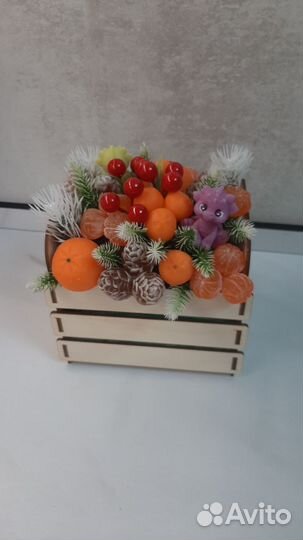 Мыло ручной работы дракончик