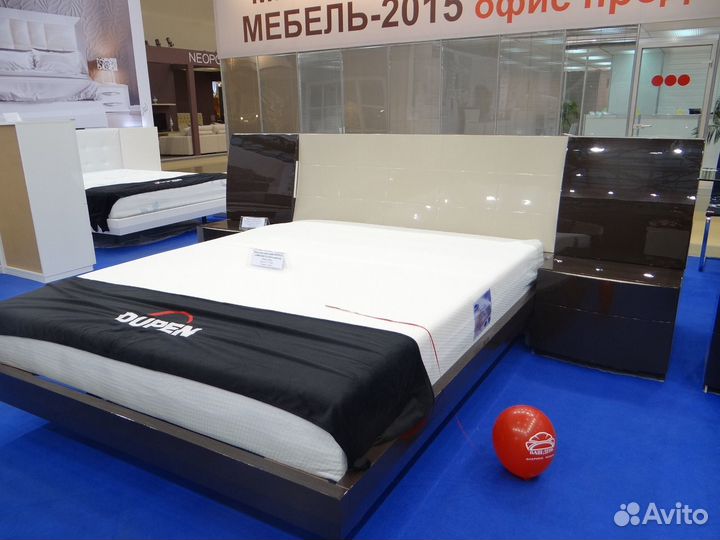 Кровать fenicia 511 коллекция 