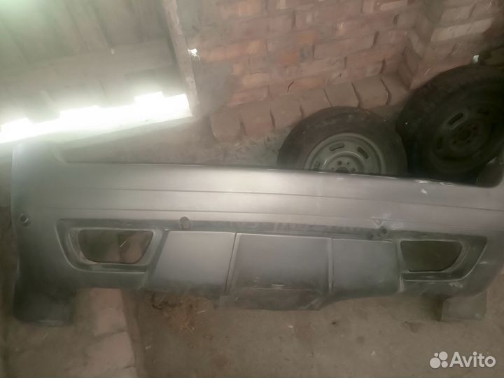 Капот на bmw х5 е53