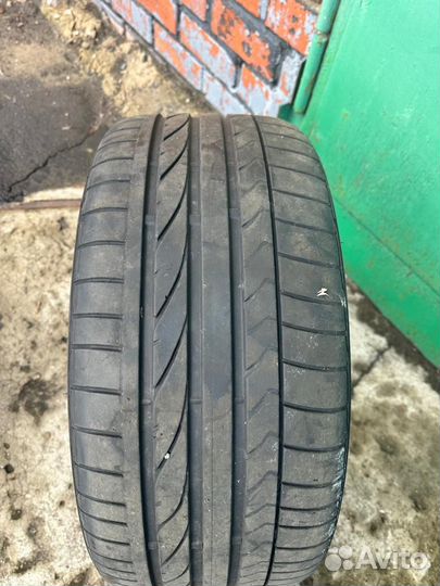 Bridgestone Potenza RE050A 245/40 R18