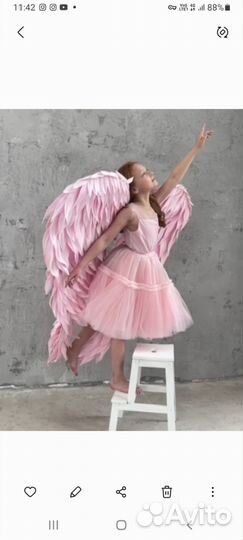 Крылья ангела