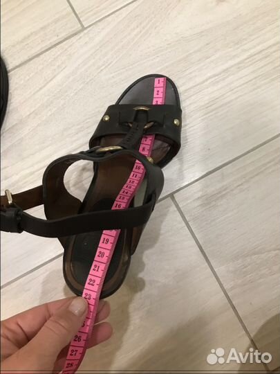 Босоножки massimo dutti