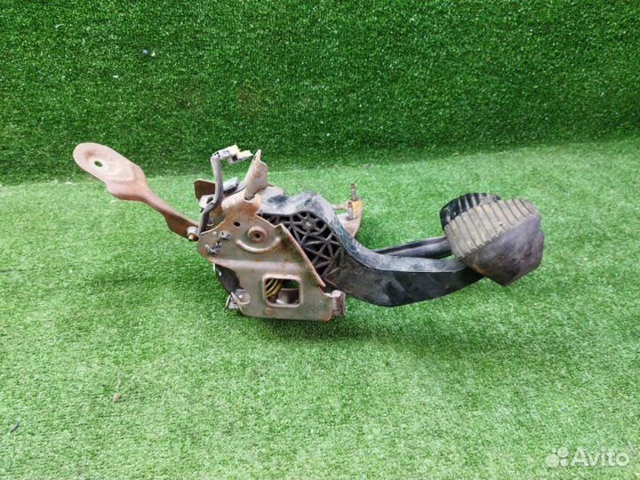 Педальный узел Citroen C4 2005-2011