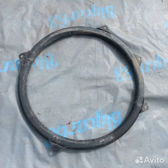 Кольцо диффузора радиатора Man Tgx 18.440 дизель