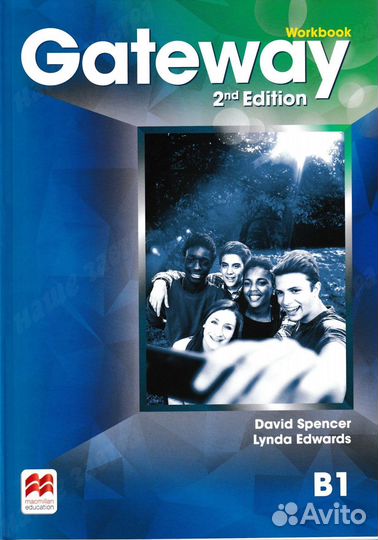 Gateway B1 2nd Edition Student Book Pack+Workbook