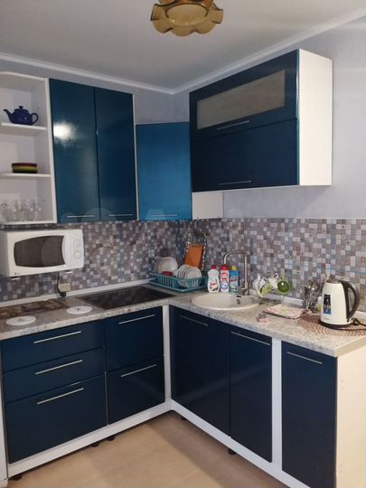 1-к. квартира, 39 м², 7/9 эт.