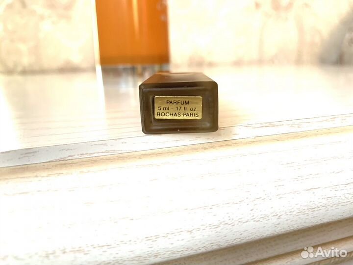 Mystere de Roshas винтаж франция духи