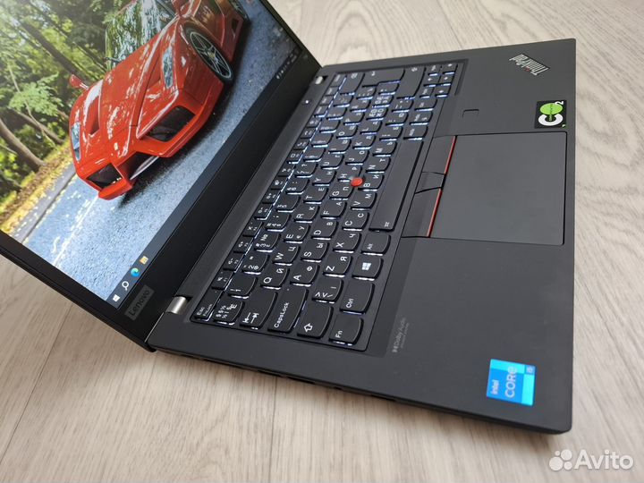 ThinkPad T14 G2 i5-1135G7 16GB LTE модем