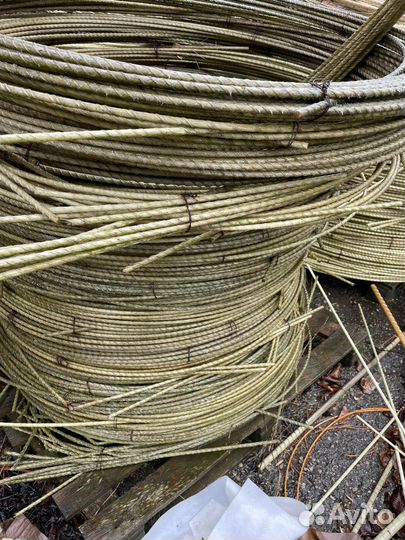 Стеклопластиковая арматура 10