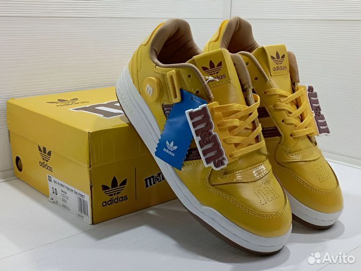 Кроссовки adidas x M&M's Forum 84 Low