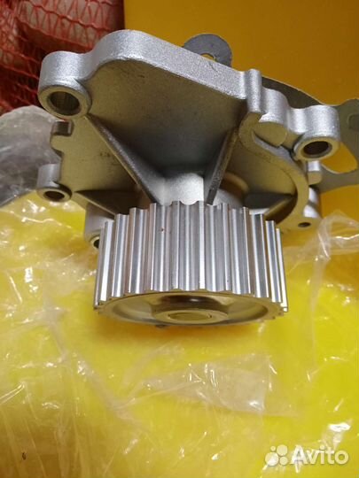 Водяная помпа chery