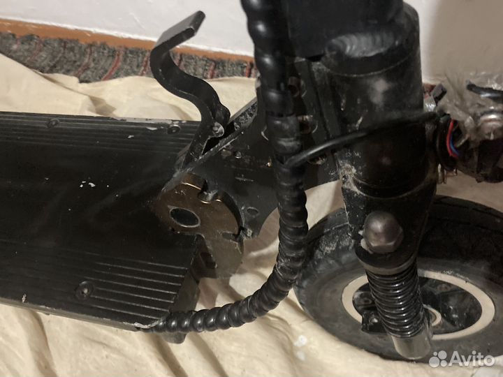 Электросамокат kugoo m2