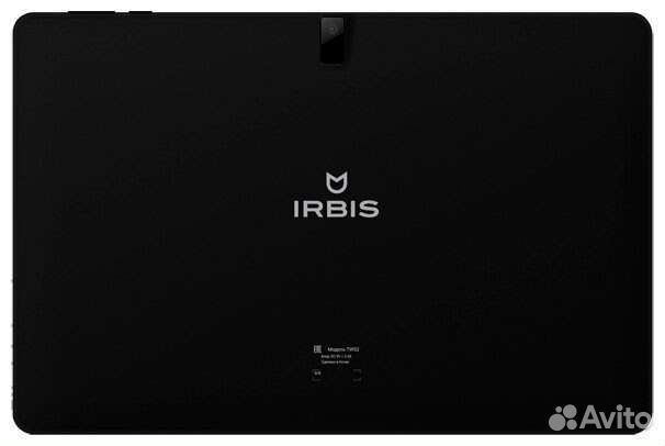 Планшетный компьютер Irbis TW52