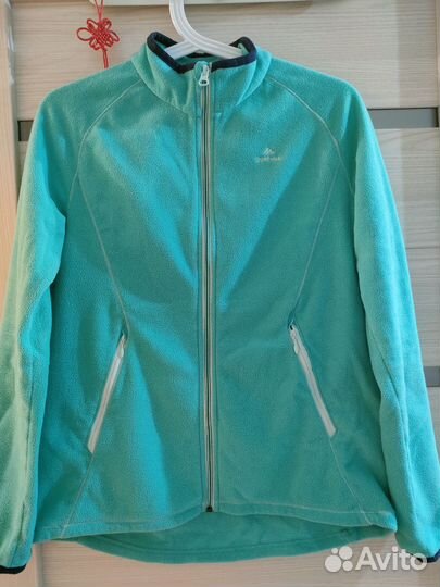 Флисовая кофта Decatlon