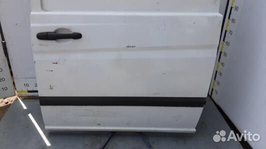Дверь сдвижная левая mercedes benz vito W639 (5NI07F701)