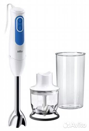Погружной блендер Braun Multiquick 3 MQ3020 Pesto